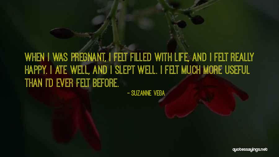 Suzanne Vega Quotes 1875751