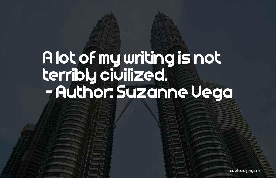 Suzanne Vega Quotes 2195814