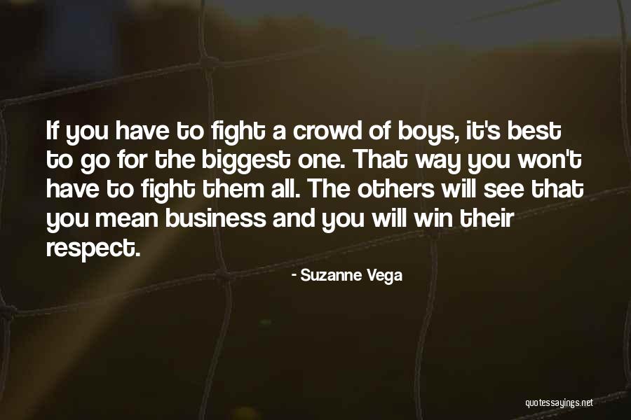 Suzanne Vega Quotes 311054