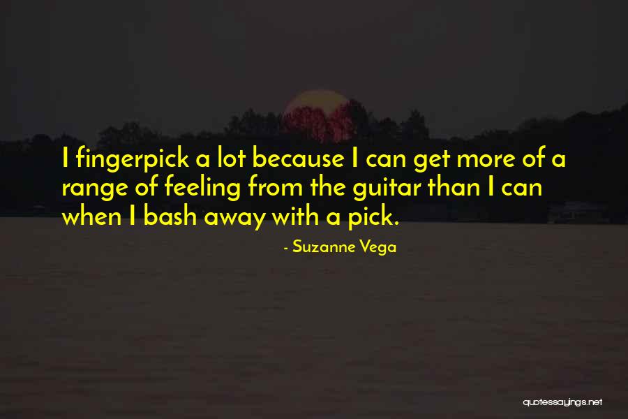 Suzanne Vega Quotes 381103