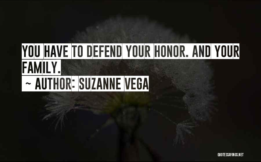Suzanne Vega Quotes 497338