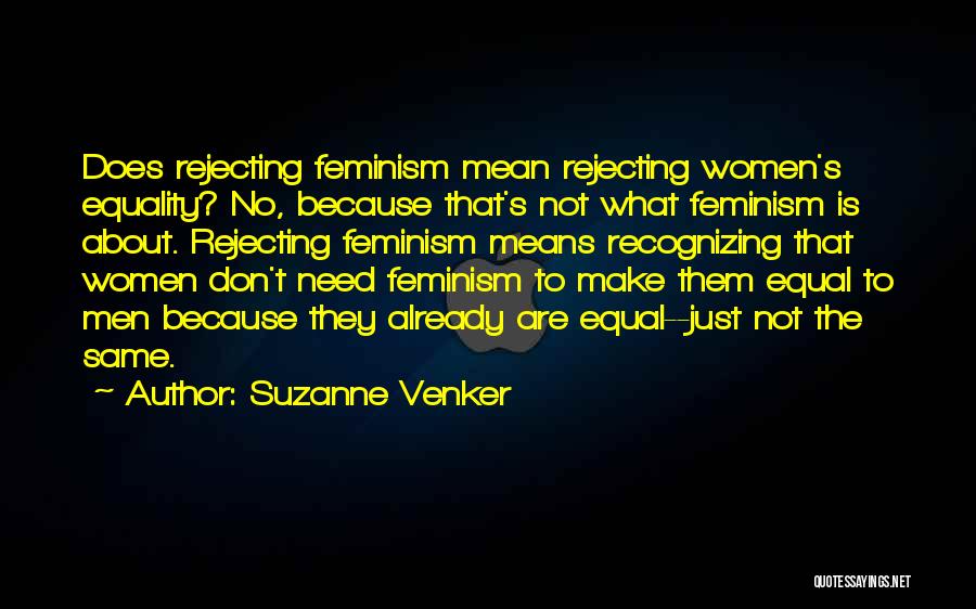 Suzanne Venker Quotes 2227512
