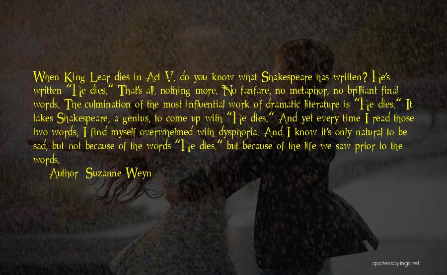 Suzanne Weyn Quotes 1303506
