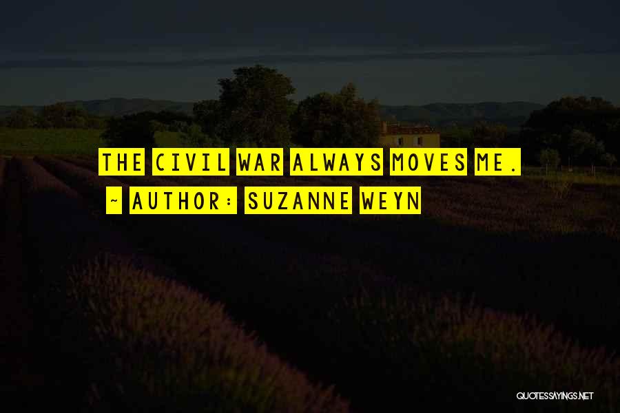 Suzanne Weyn Quotes 1849120