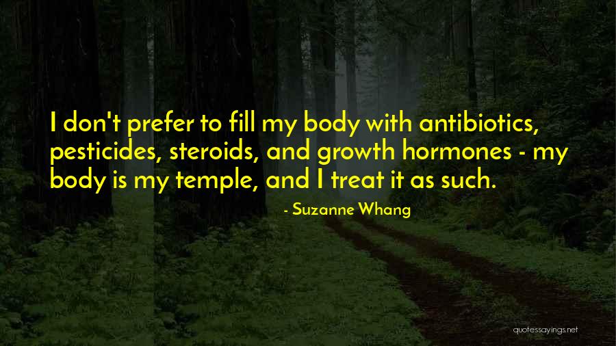 Suzanne Whang Quotes 809255