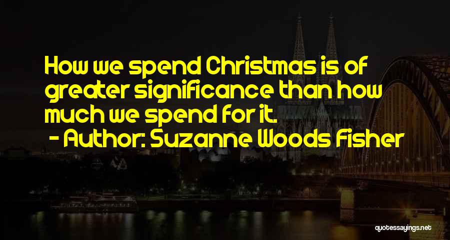 Suzanne Woods Fisher Quotes 1012898