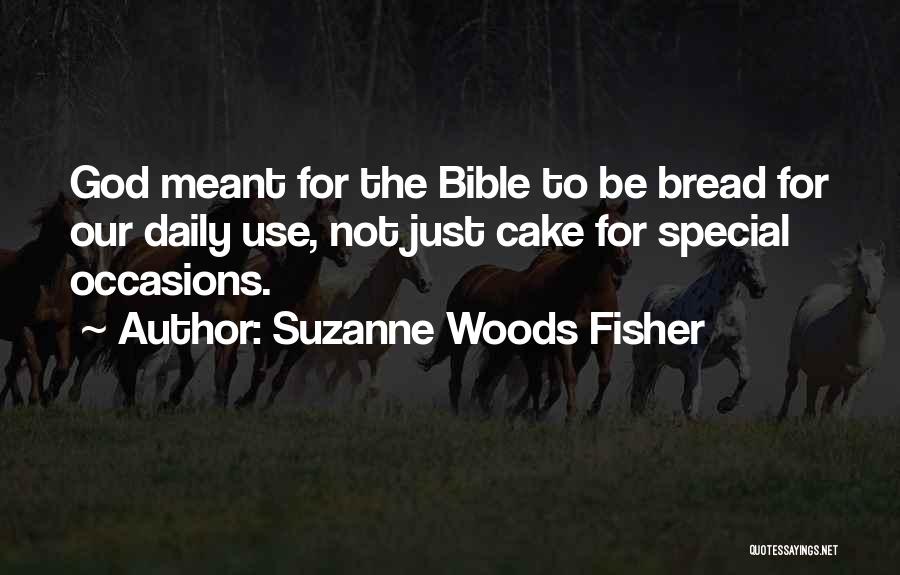 Suzanne Woods Fisher Quotes 1026911