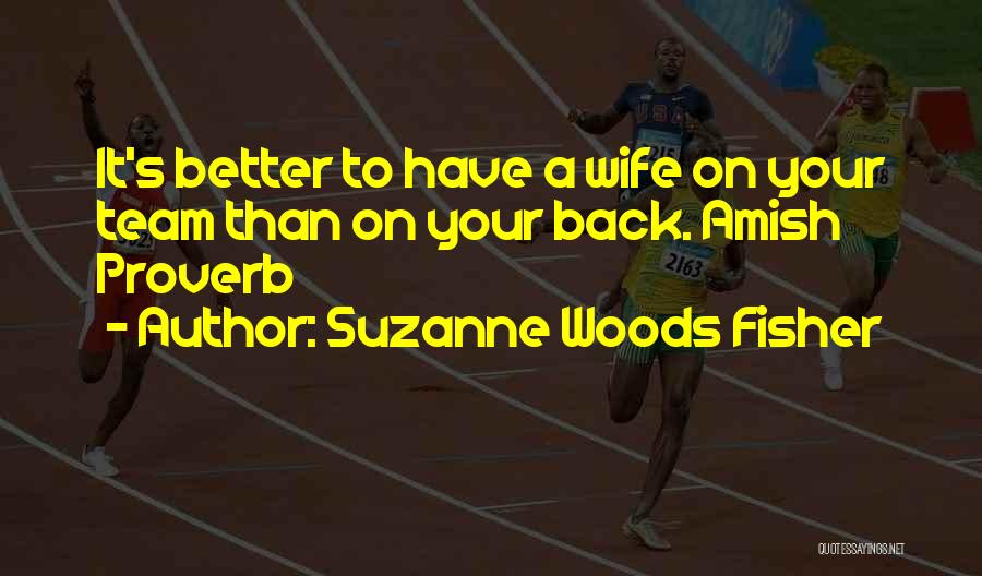 Suzanne Woods Fisher Quotes 1239162