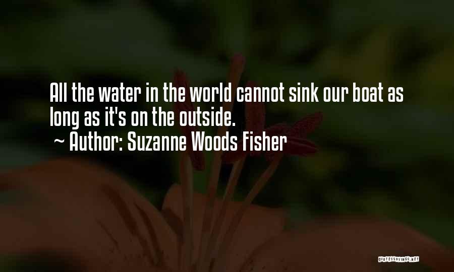 Suzanne Woods Fisher Quotes 1336207