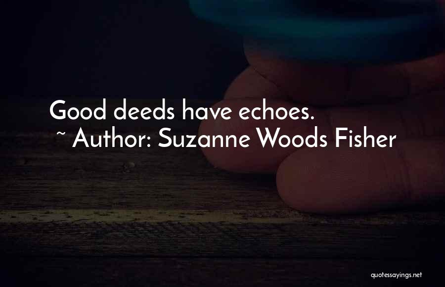 Suzanne Woods Fisher Quotes 1364727