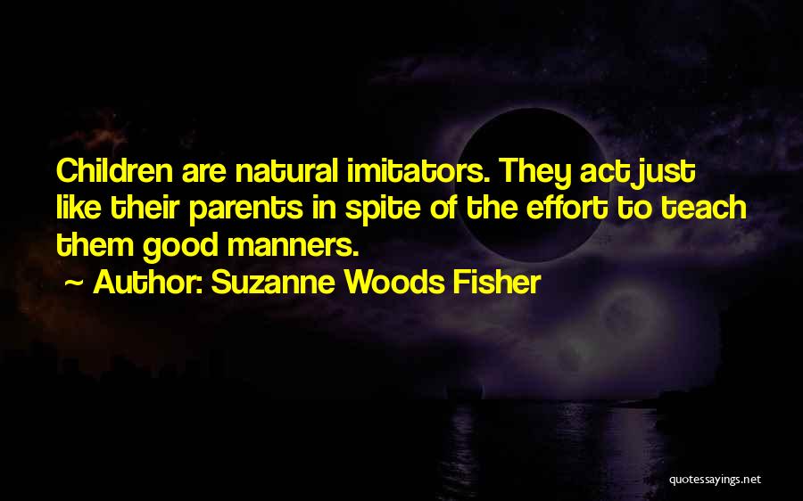 Suzanne Woods Fisher Quotes 1375092