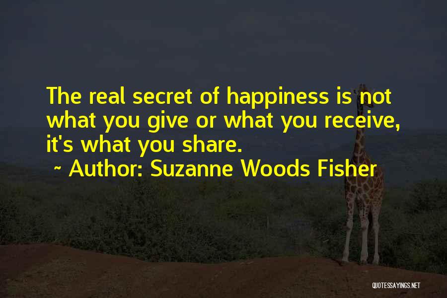 Suzanne Woods Fisher Quotes 141784