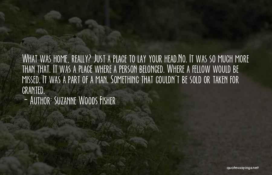 Suzanne Woods Fisher Quotes 1510267
