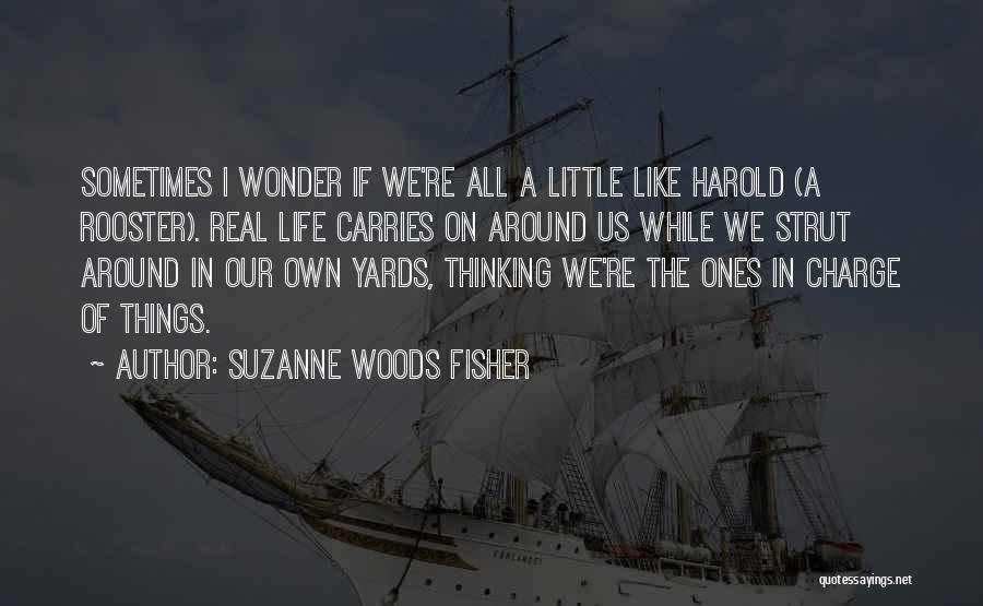 Suzanne Woods Fisher Quotes 1563641