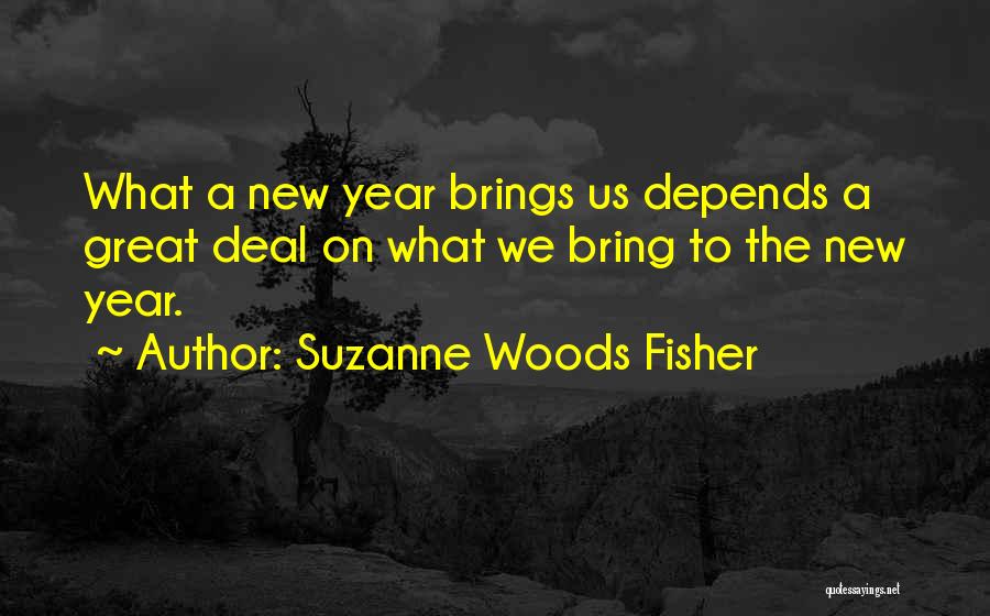 Suzanne Woods Fisher Quotes 1649184