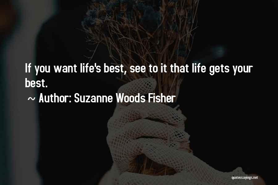 Suzanne Woods Fisher Quotes 1693247