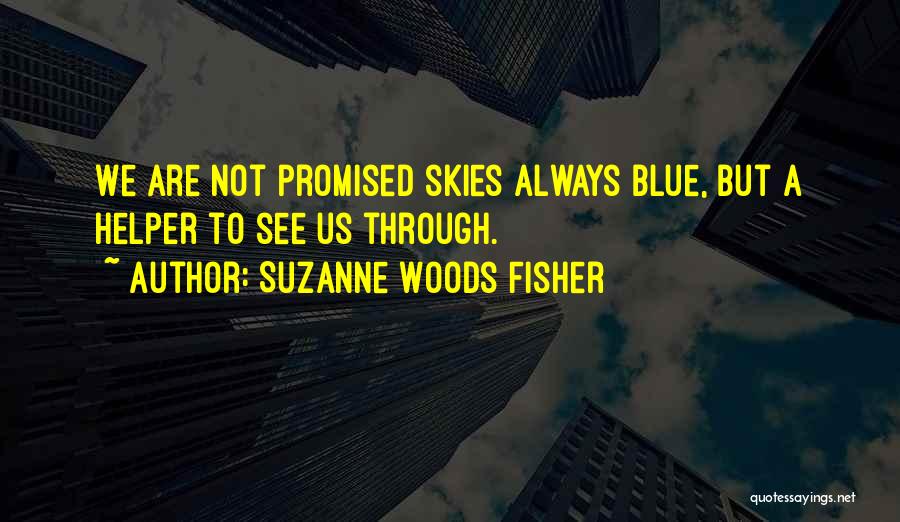 Suzanne Woods Fisher Quotes 1882168