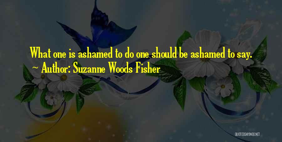 Suzanne Woods Fisher Quotes 2099884