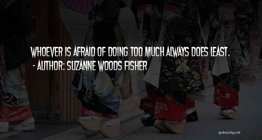 Suzanne Woods Fisher Quotes 346239