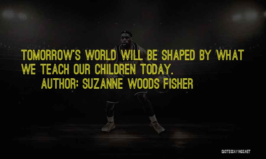 Suzanne Woods Fisher Quotes 402202