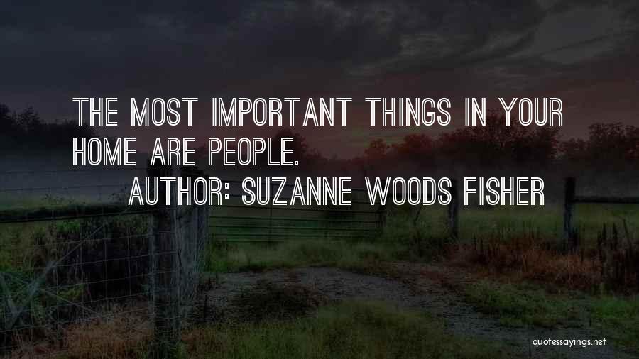 Suzanne Woods Fisher Quotes 405719