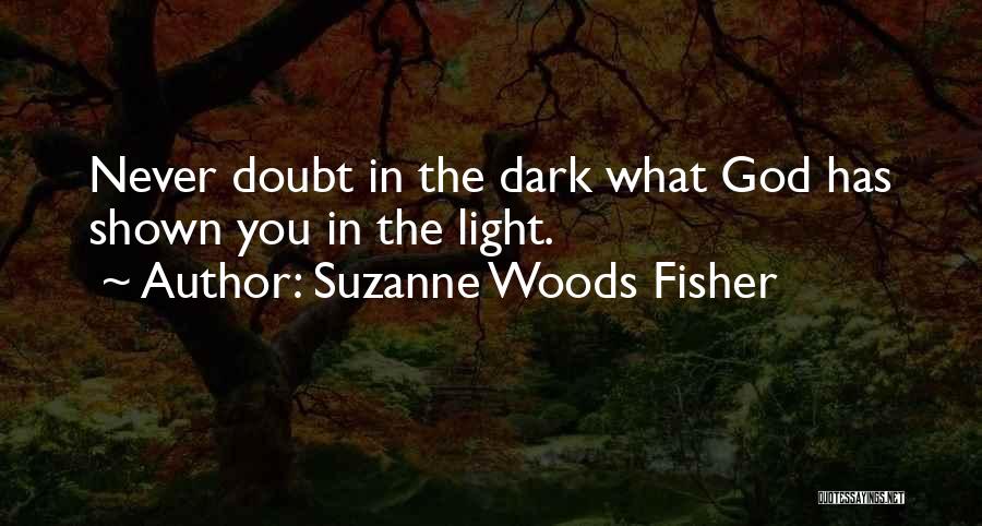 Suzanne Woods Fisher Quotes 426803