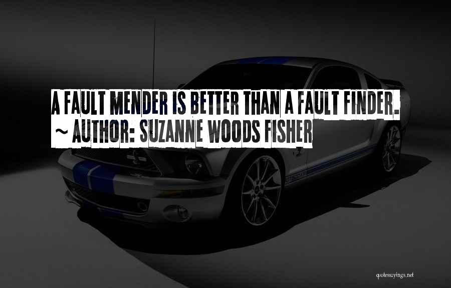 Suzanne Woods Fisher Quotes 452561