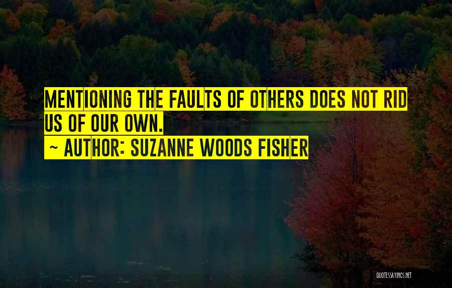 Suzanne Woods Fisher Quotes 463834