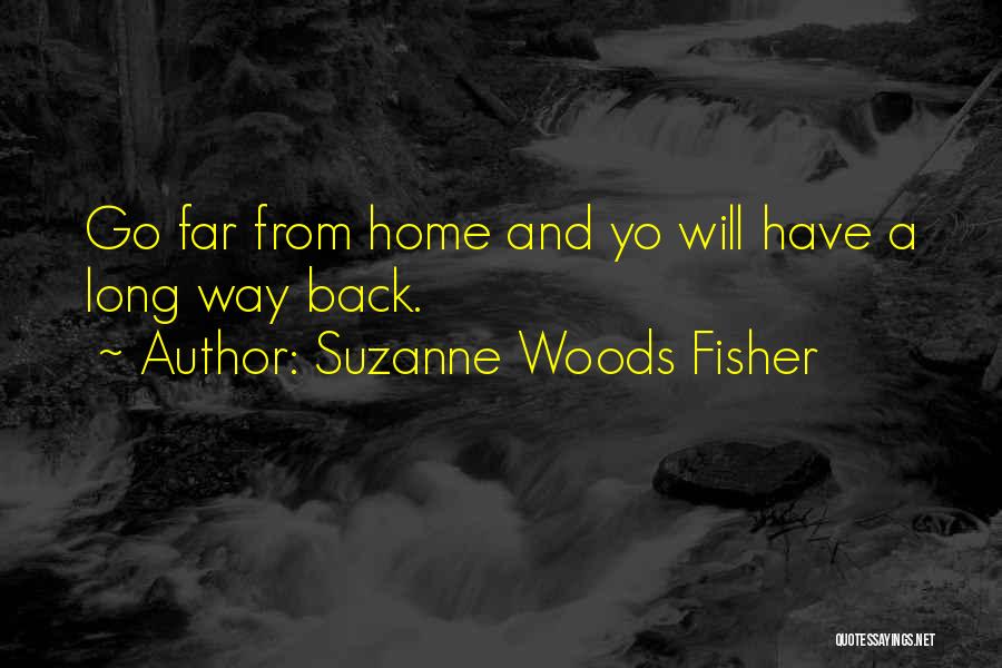 Suzanne Woods Fisher Quotes 530208