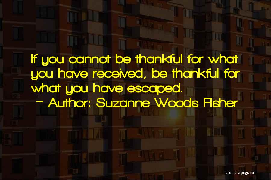 Suzanne Woods Fisher Quotes 589778