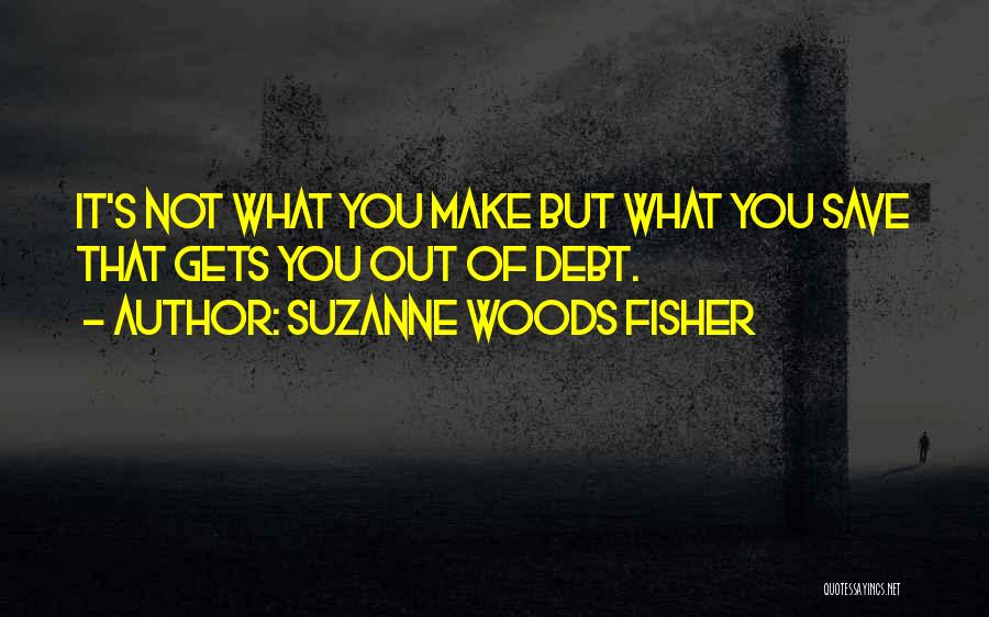 Suzanne Woods Fisher Quotes 669874
