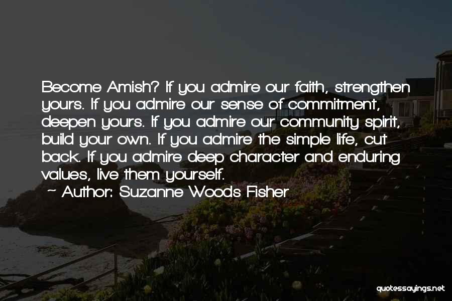 Suzanne Woods Fisher Quotes 822309