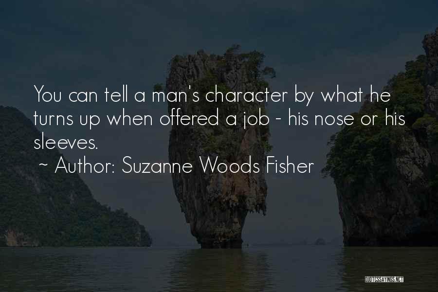 Suzanne Woods Fisher Quotes 844637