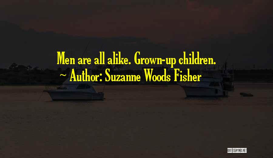 Suzanne Woods Fisher Quotes 945368