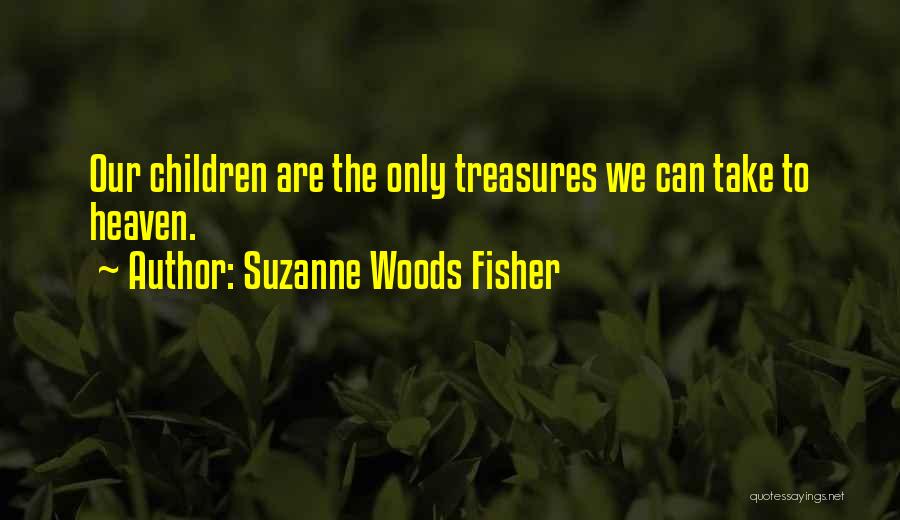 Suzanne Woods Fisher Quotes 970272