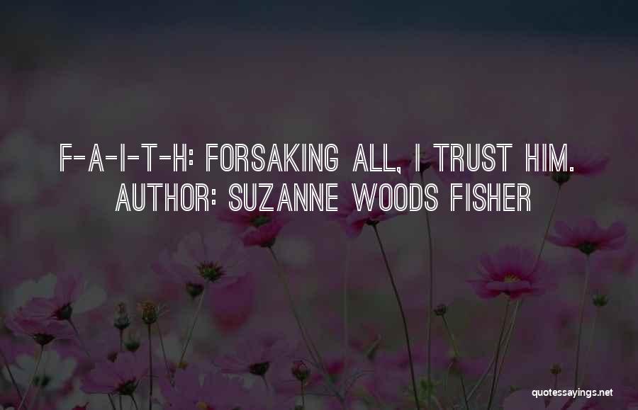 Suzanne Woods Fisher Quotes 970823