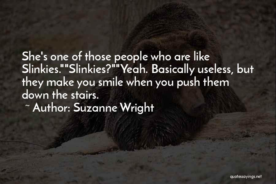 Suzanne Wright Quotes 1684292