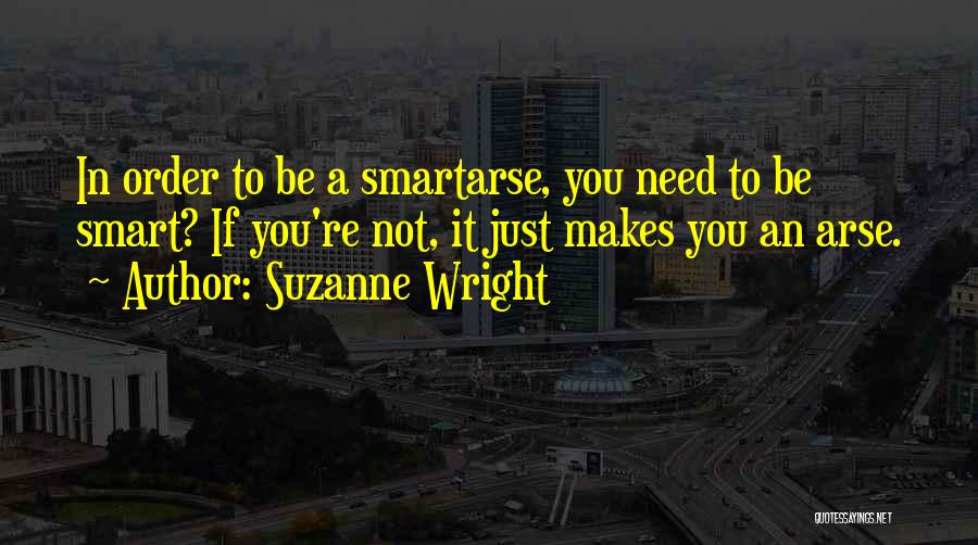 Suzanne Wright Quotes 1741097