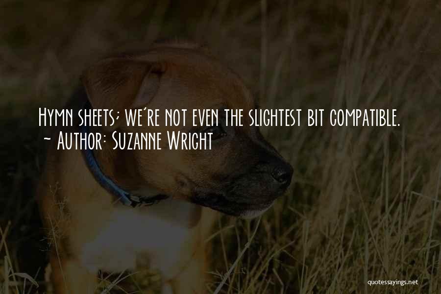 Suzanne Wright Quotes 1795970