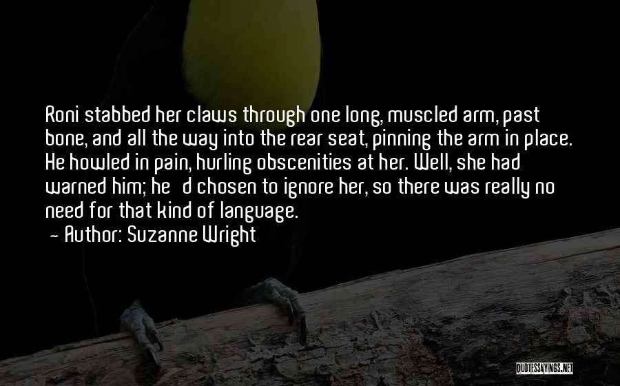 Suzanne Wright Quotes 314554