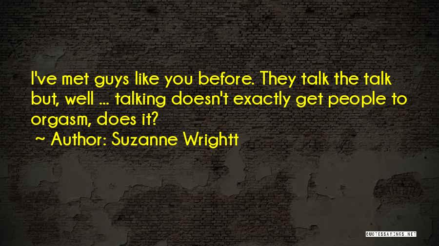 Suzanne Wrightt Quotes 2216876