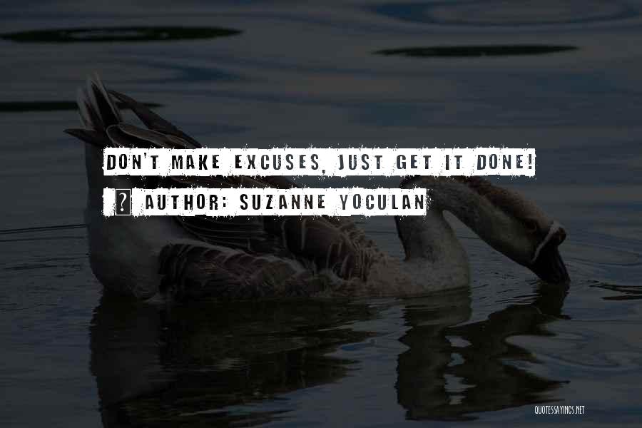 Suzanne Yoculan Quotes 1813496