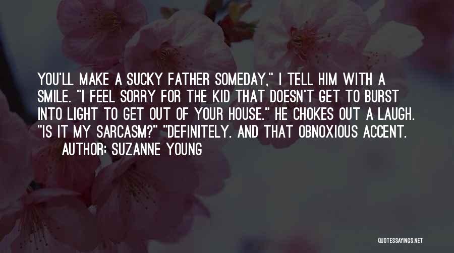 Suzanne Young Quotes 1021331