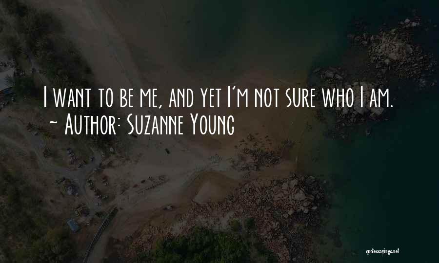 Suzanne Young Quotes 1095921