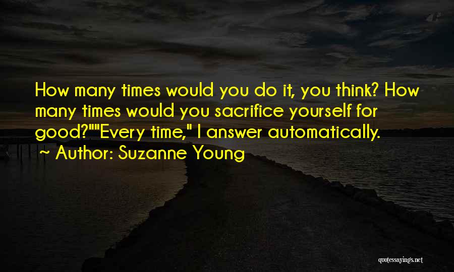 Suzanne Young Quotes 1111940