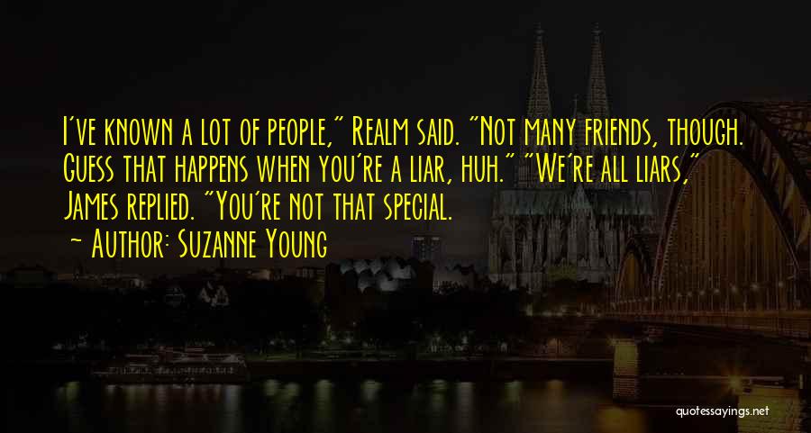 Suzanne Young Quotes 1160932