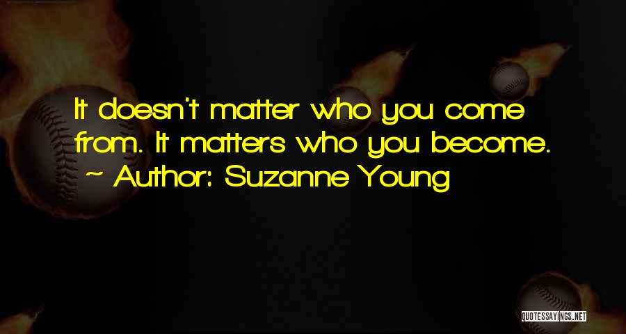 Suzanne Young Quotes 1315438