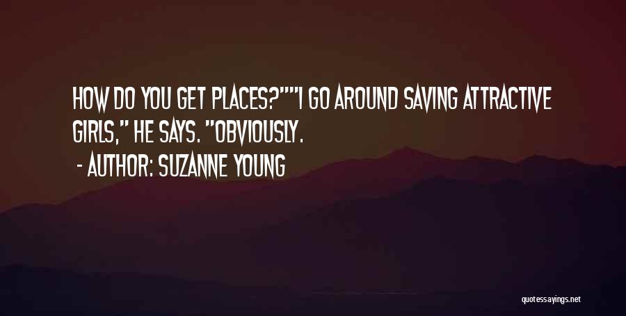 Suzanne Young Quotes 1349605