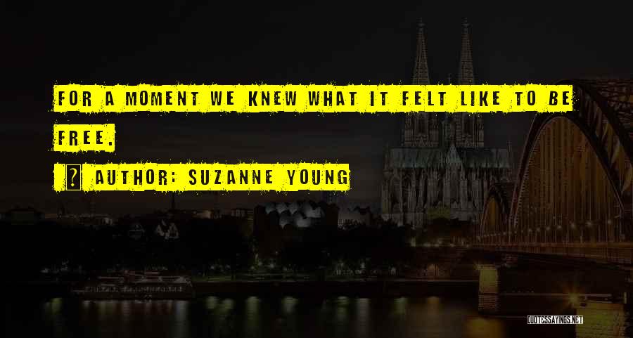Suzanne Young Quotes 1349894