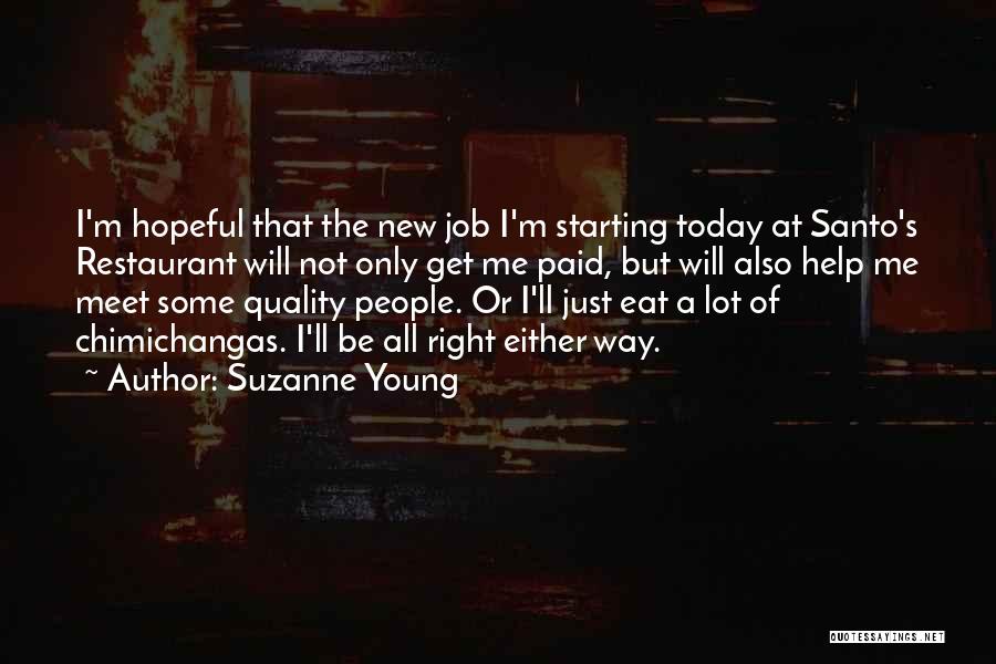 Suzanne Young Quotes 1402783